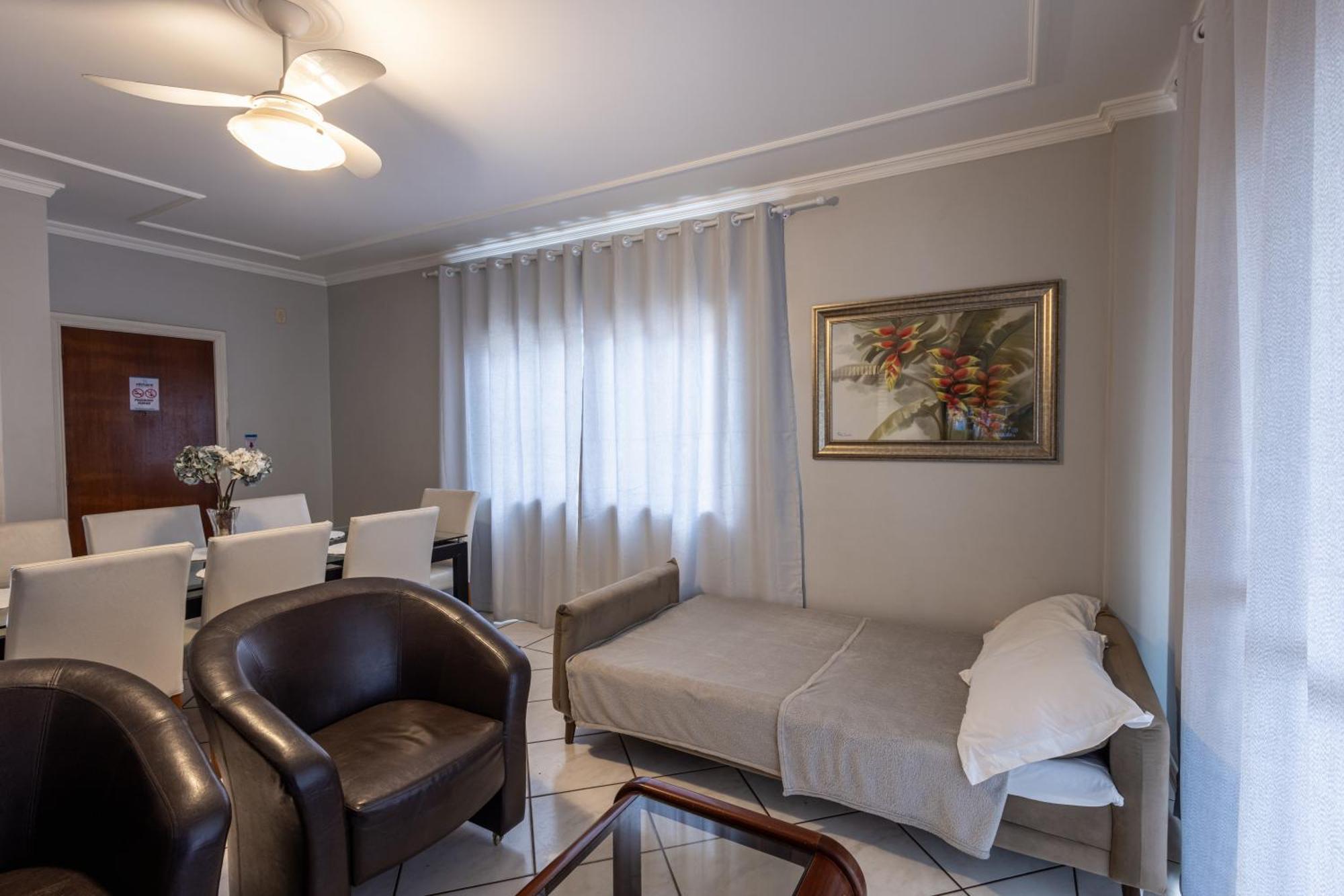 Nilmare Apart Hotel Itapema Cameră foto