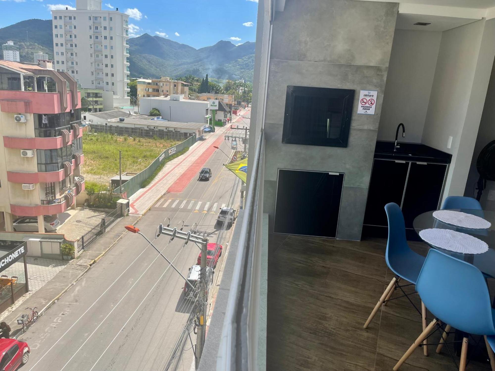 Nilmare Apart Hotel Itapema Cameră foto